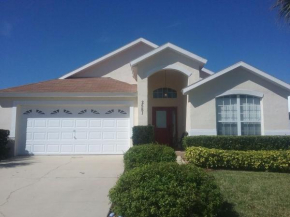 Luxury 5-Bed Villa, located only 3 miles from Disney World